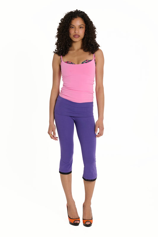 SASHA CAPRI, PURPLE
