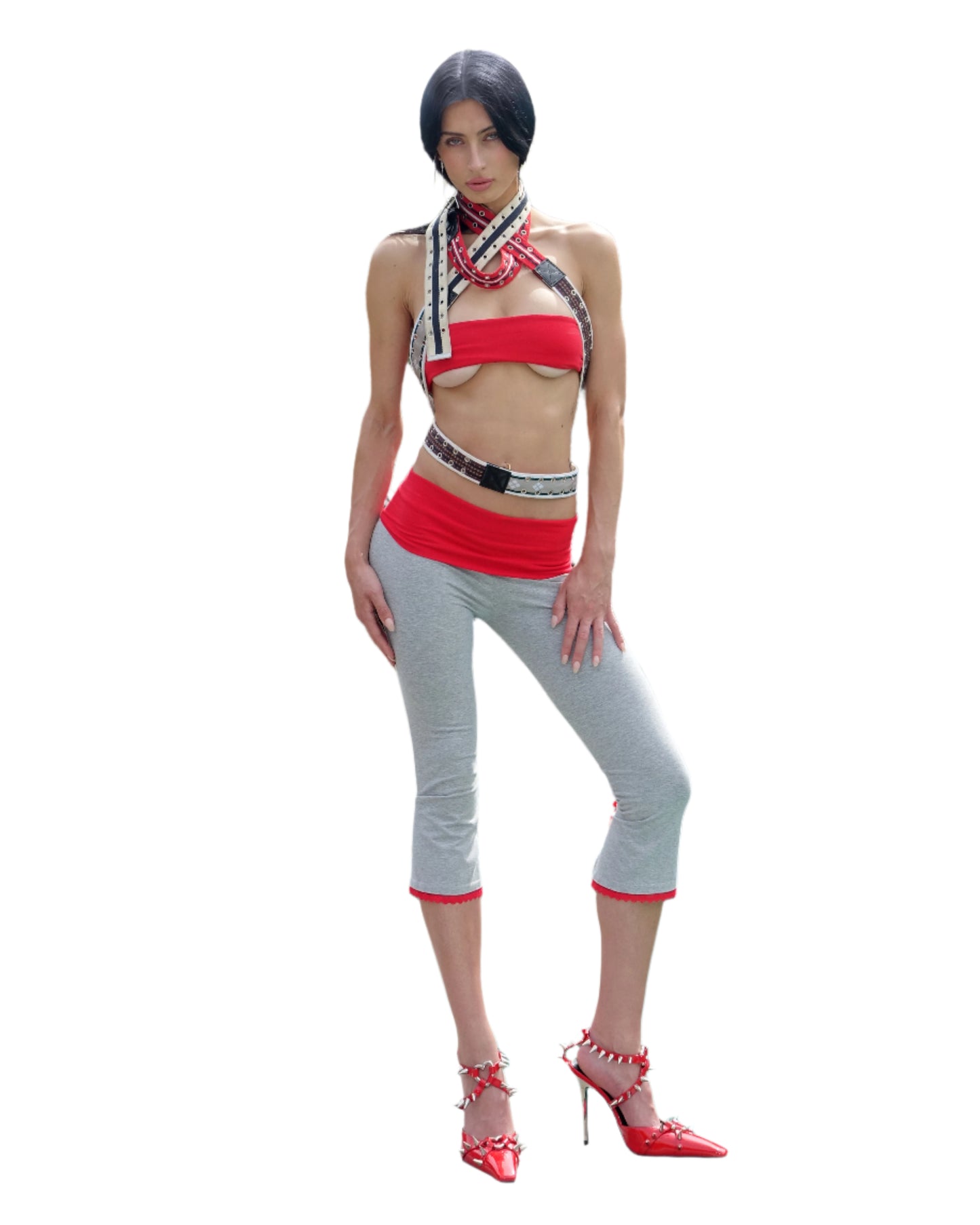 SASHA CAPRI, RED