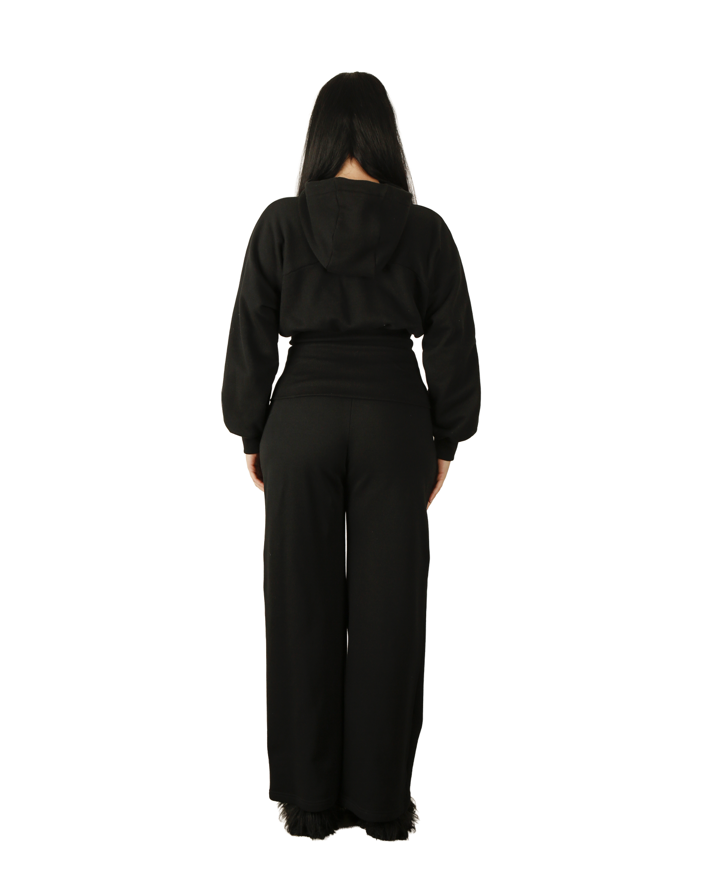 SKI JACKET BLACK