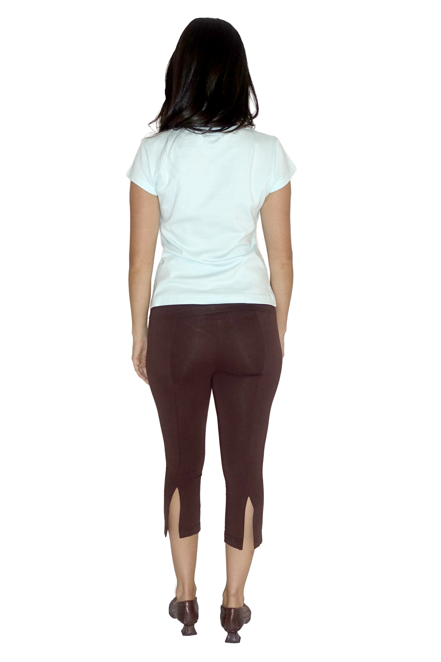 JASMINE CAPRI, BROWN