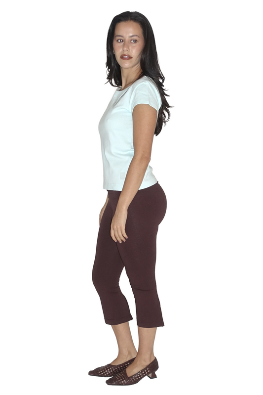JASMINE CAPRI, BROWN