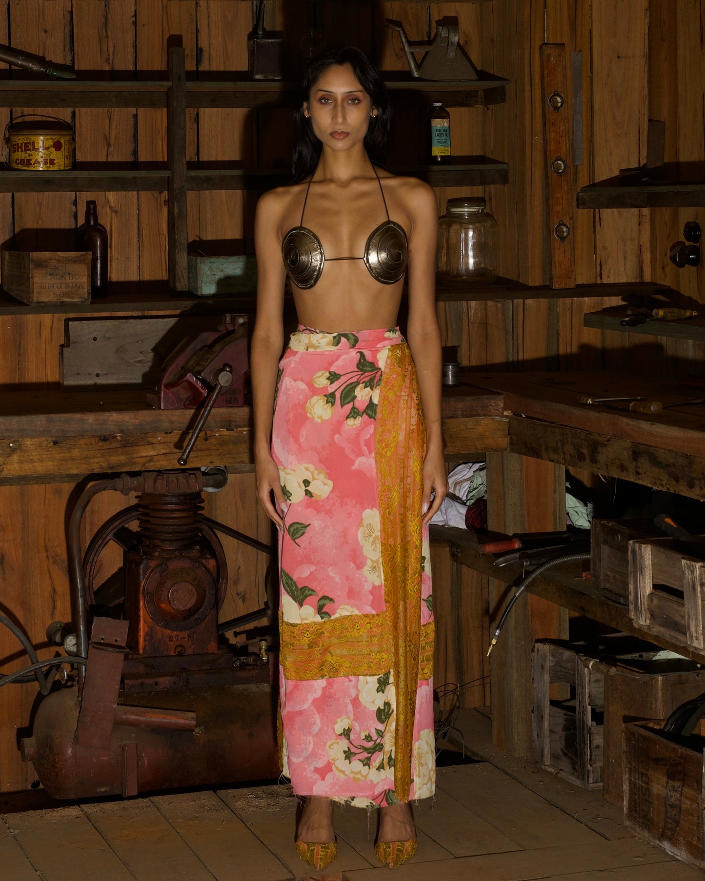 SULU SKIRT