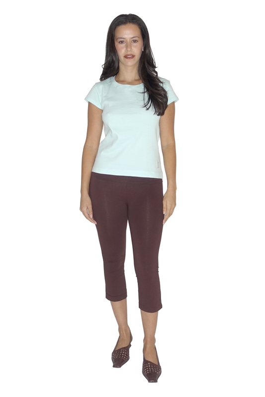 JASMINE CAPRI, BROWN