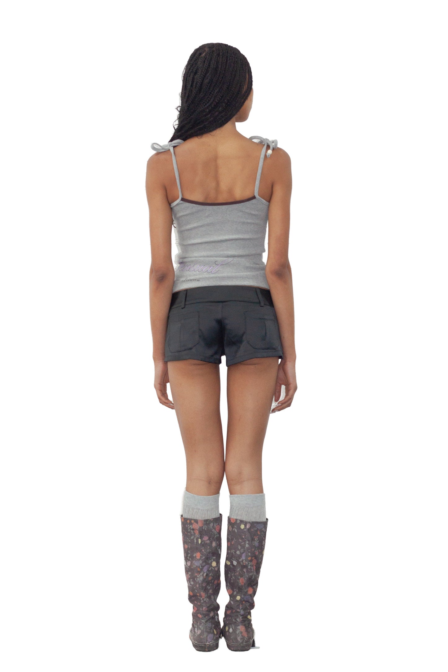 BROWDWAY SHORTS, BLACK