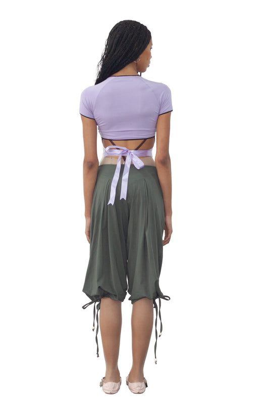 ANNA WRAP TOP