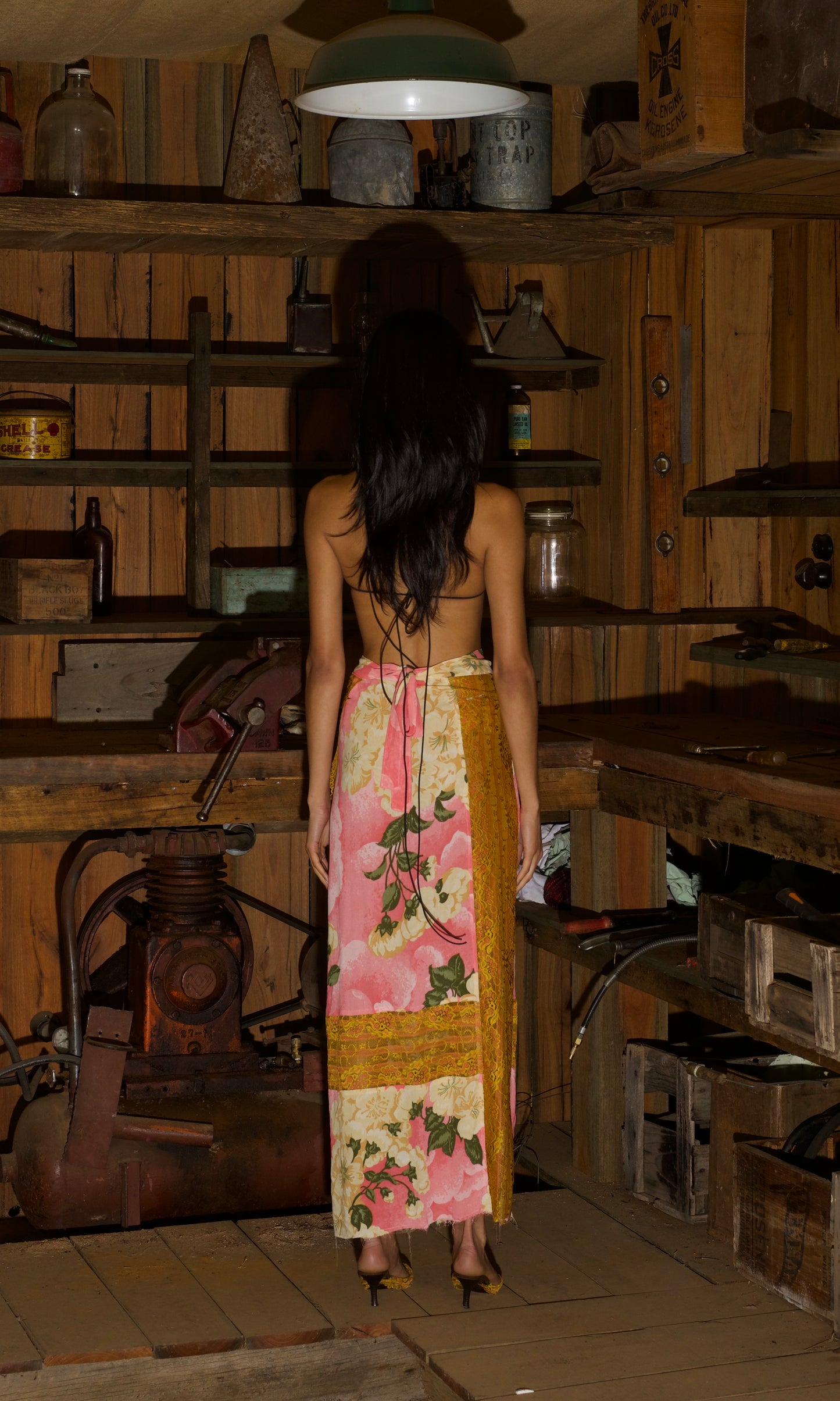 SULU SKIRT