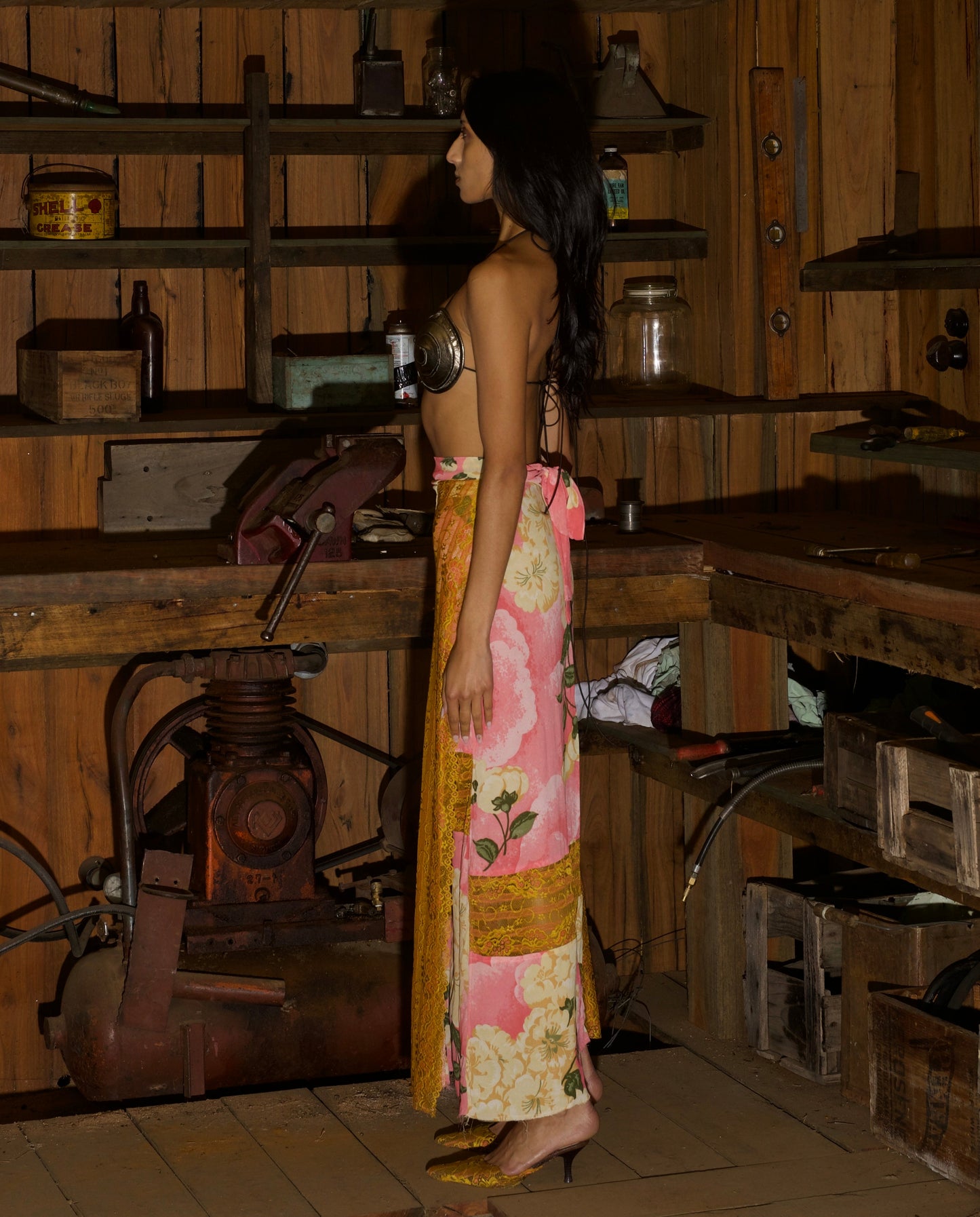 SULU SKIRT