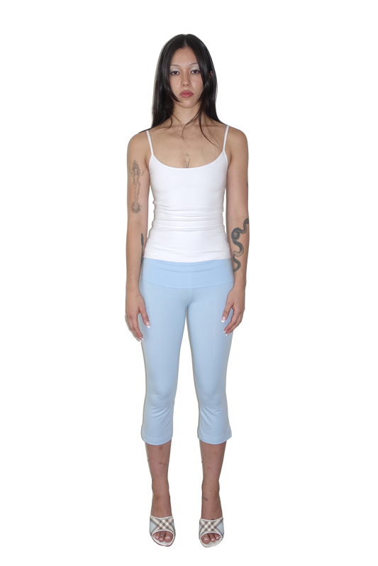 JASMINE CAPRI, BLUE