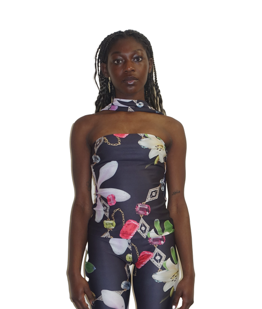 GROUNDBREAKING TUBETOP