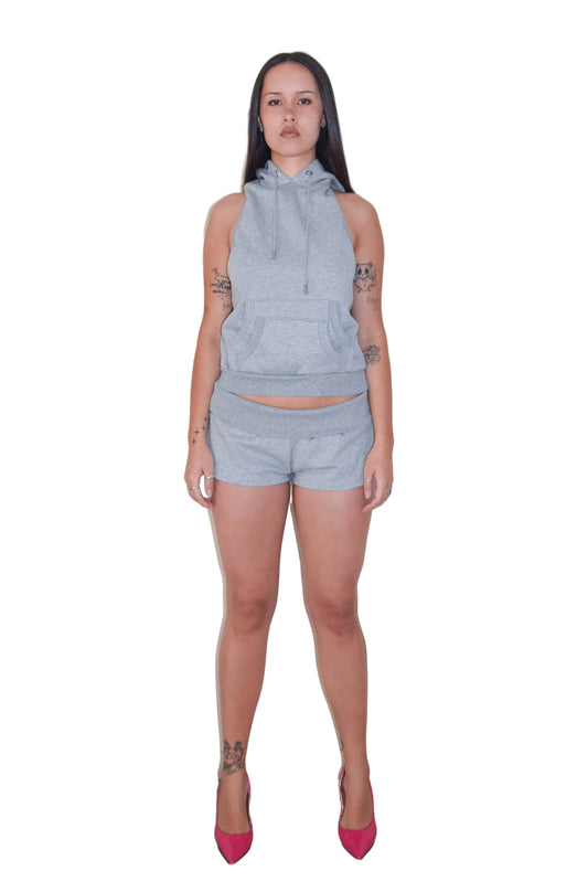 PURE SWEAT SHORTS