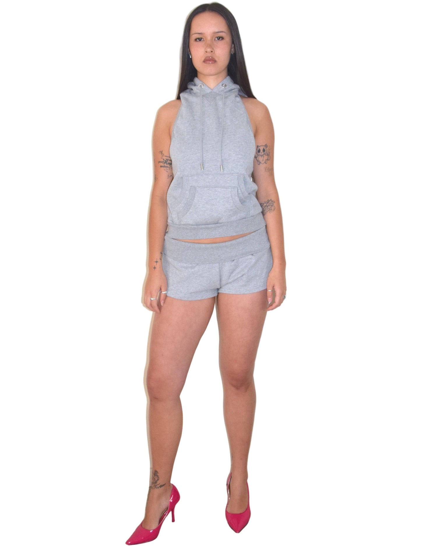 PURE SWEAT SHORTS