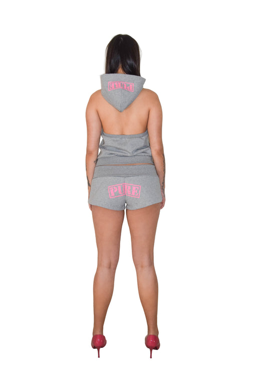 PURE SWEAT SHORTS