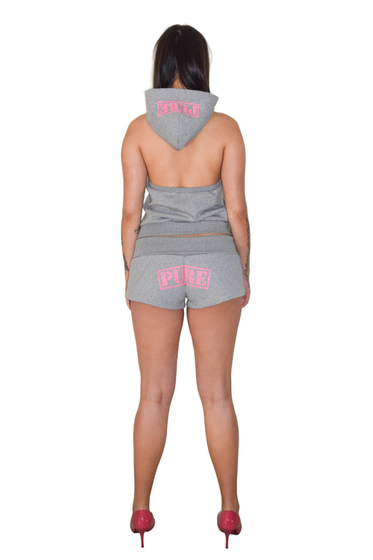 PURE SWEAT SHORTS