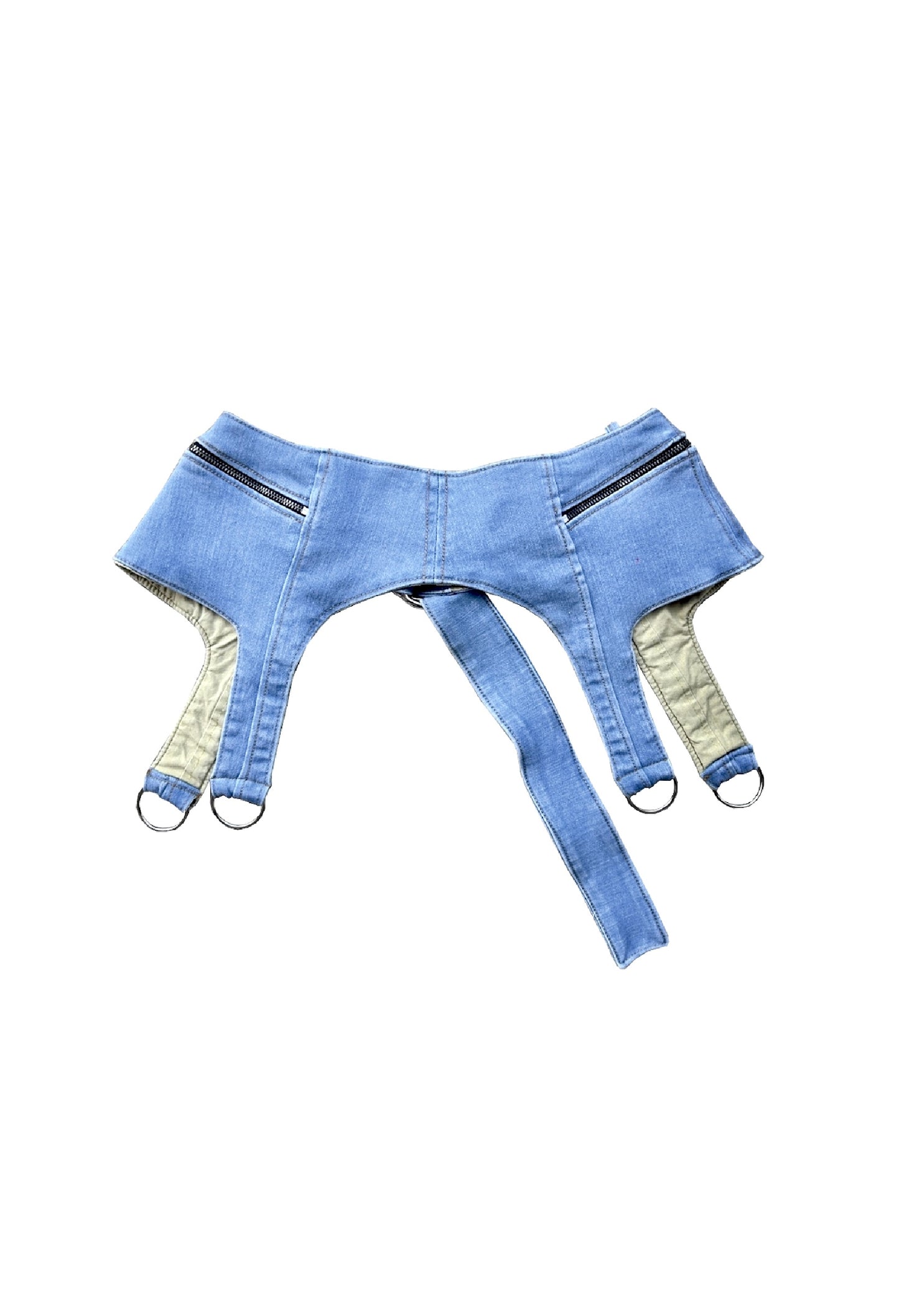 GARTER BELT BAG