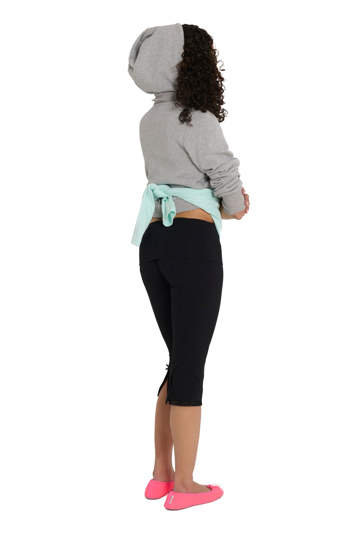 SASHA CAPRI, BLACK