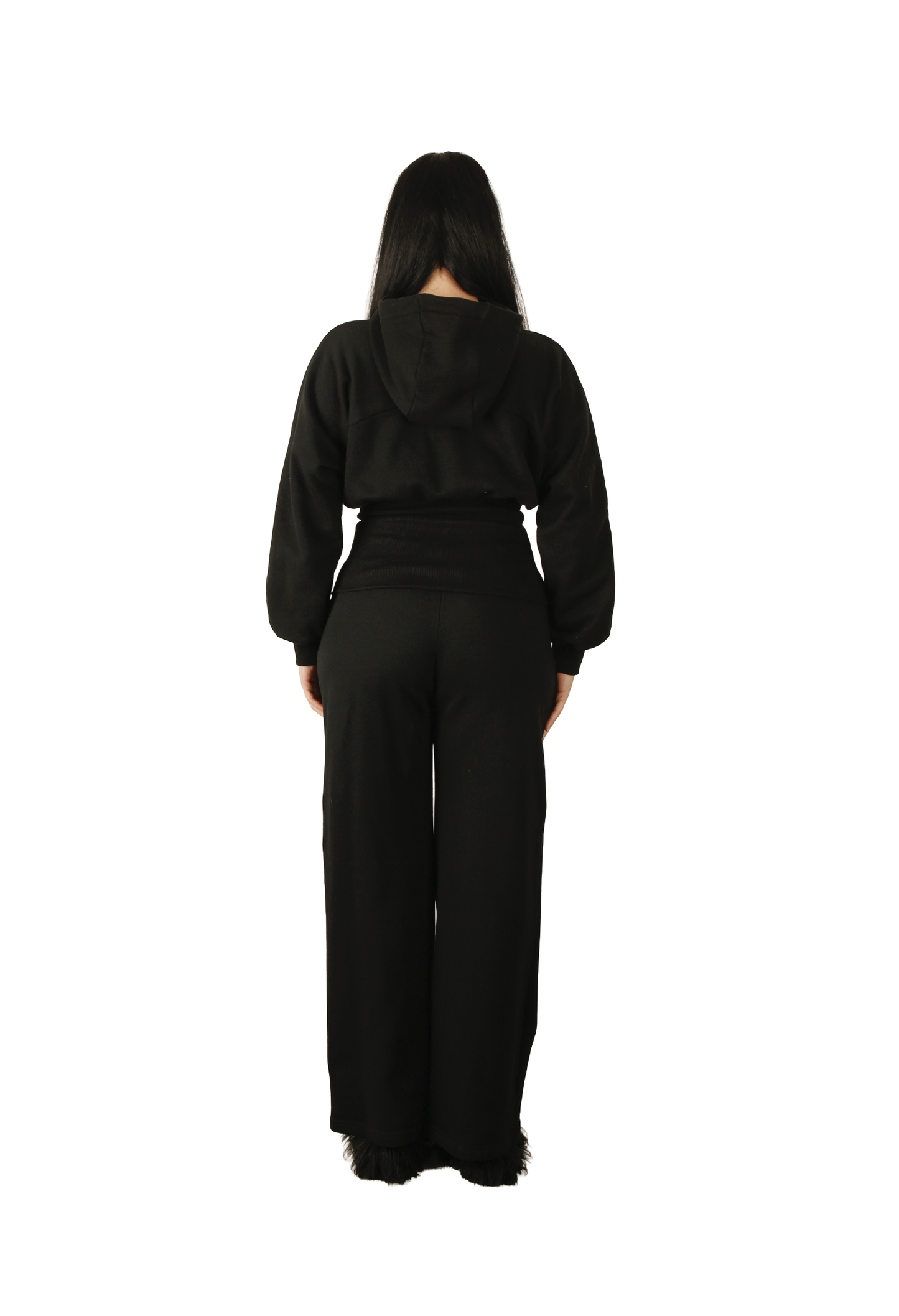 SKI TRACKPANT BLACK