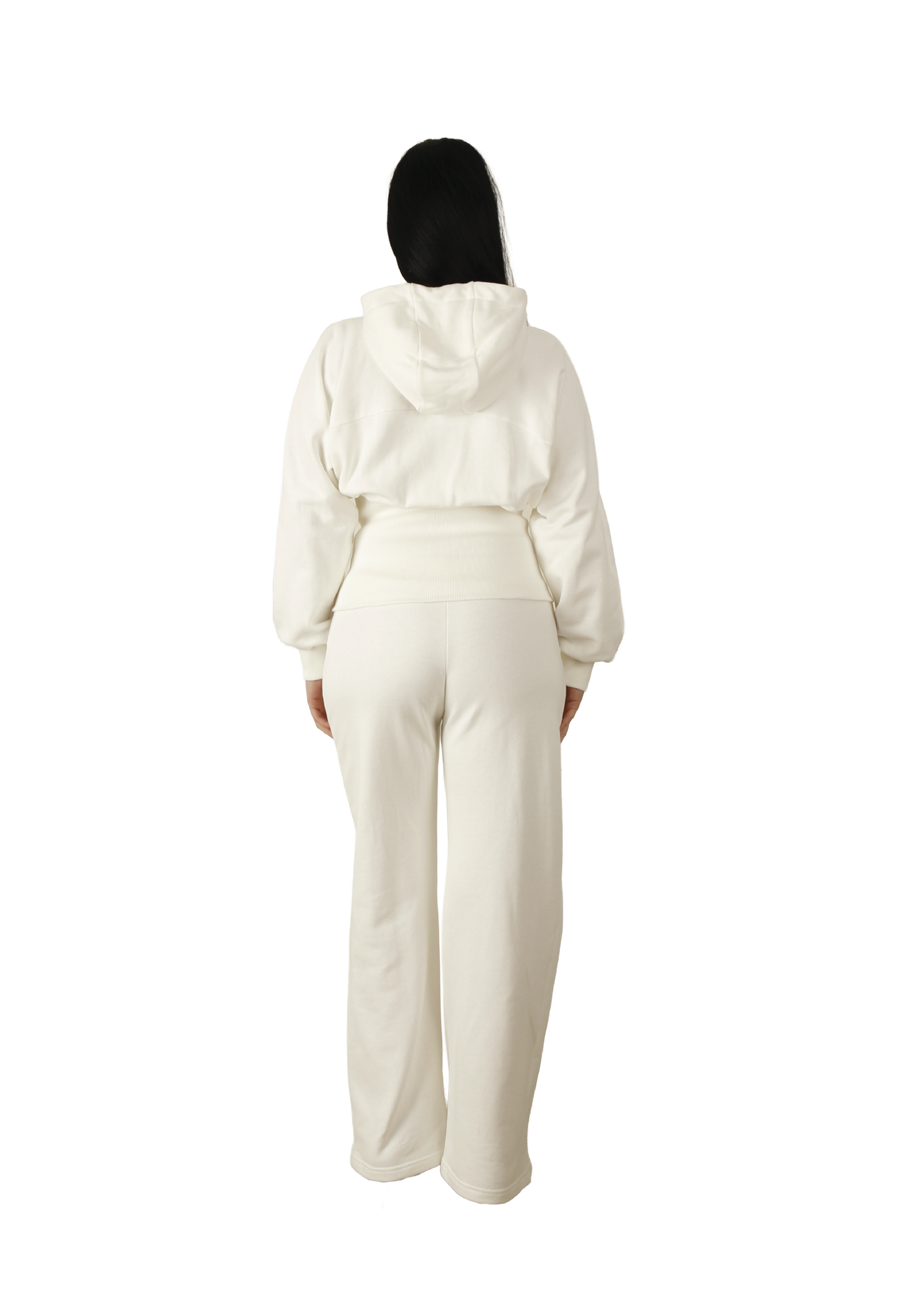 SKI TRACKPANT WHITE