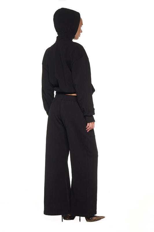 EVERYDAY BAGGY PANT, BLACK