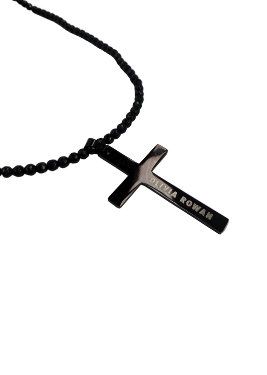 CHASITY NECKLACE - PREORDER
