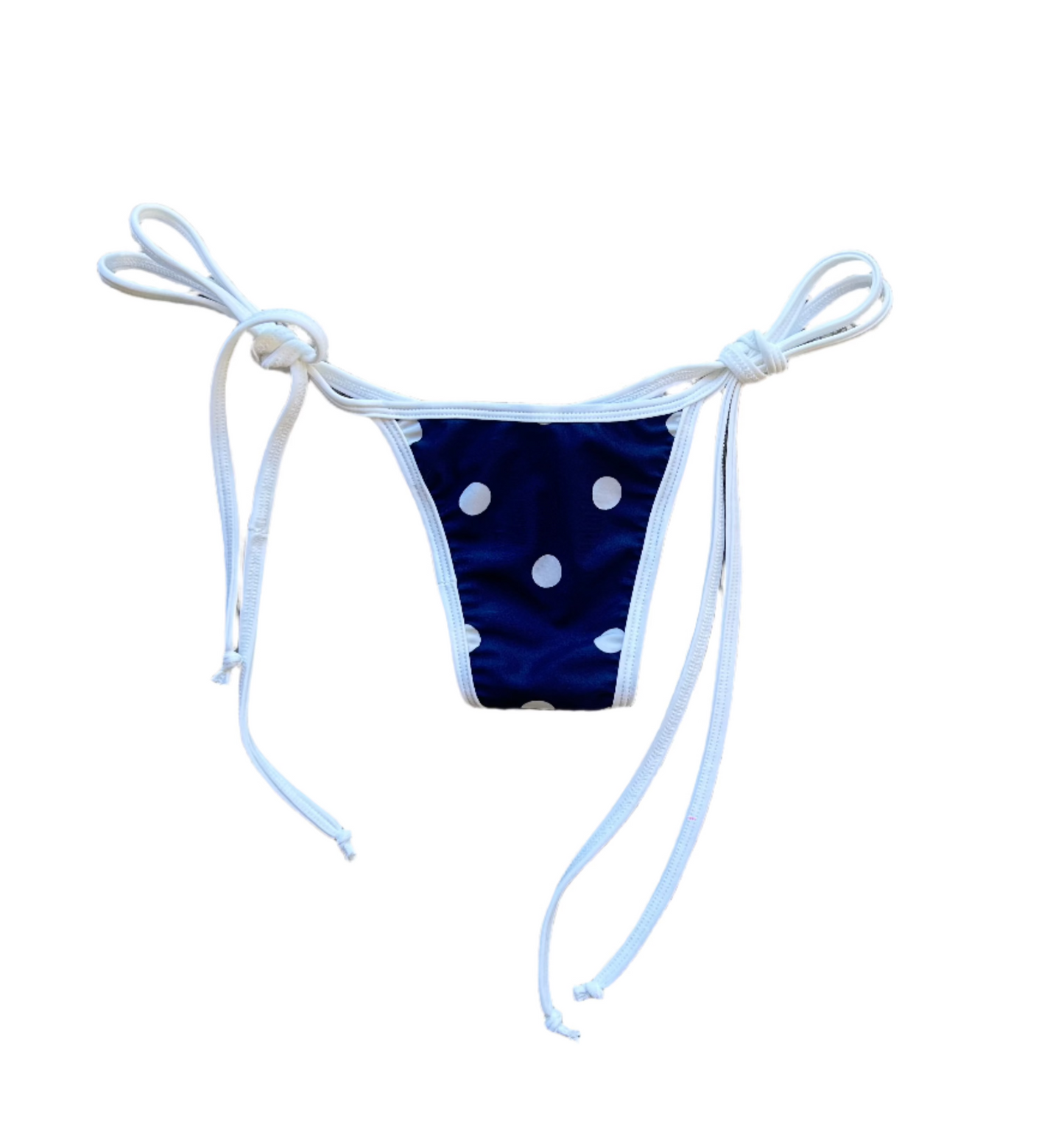 POLKA BIKINI BOTTOM