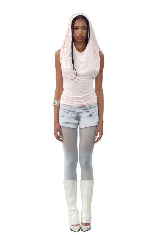 LIQUID TEE, PINK