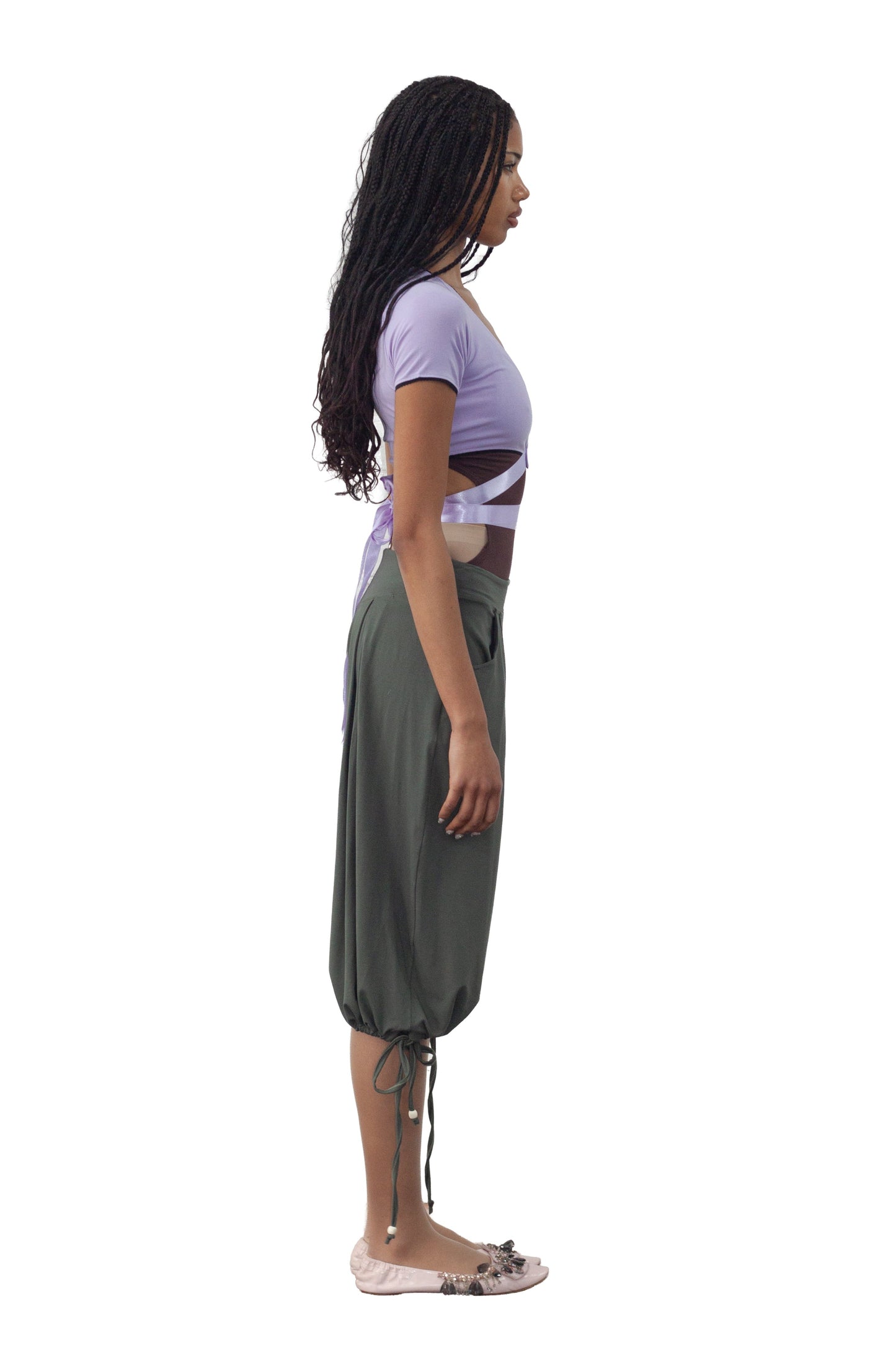 ANNA WRAP TOP