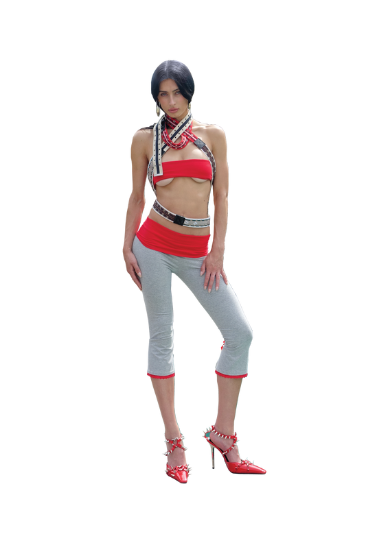 SASHA CAPRI, RED