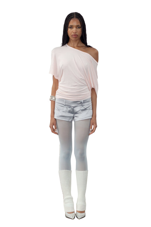 BROWDWAY SHORTS, SILVER