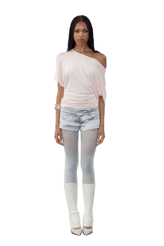 LIQUID TEE, PINK