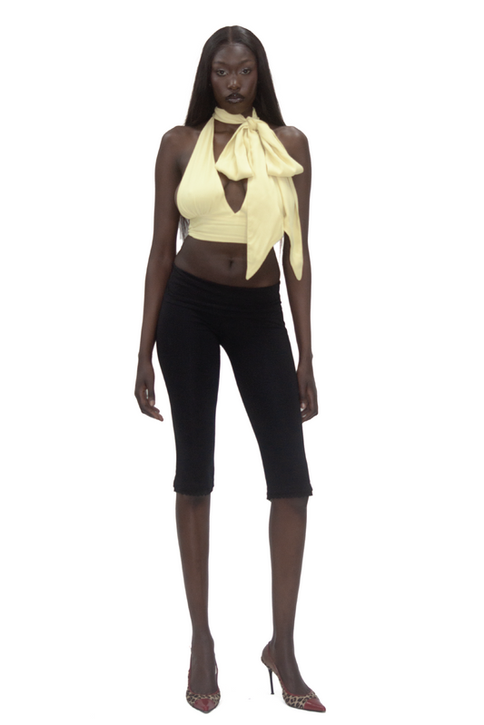 SASHA CAPRI, BLACK
