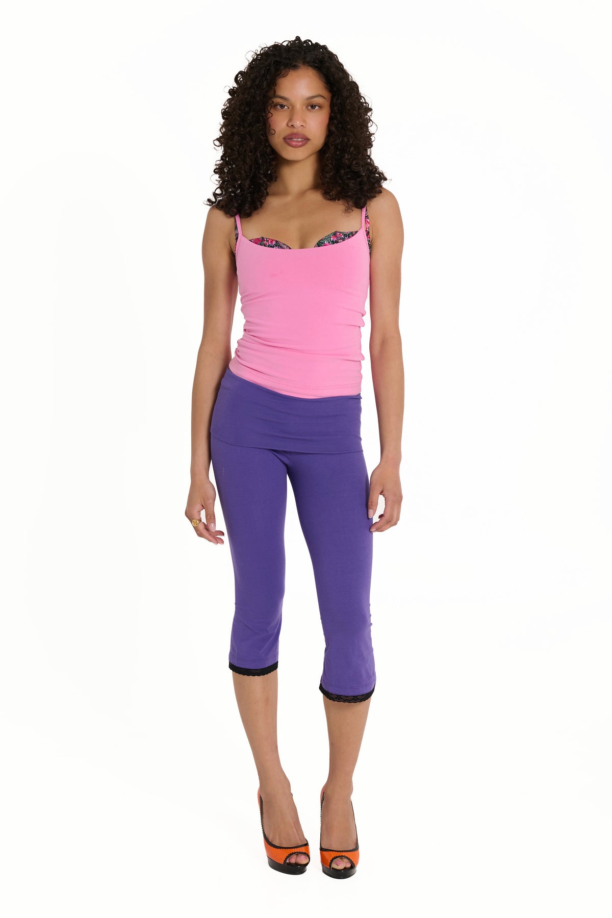 SASHA CAPRI, PURPLE