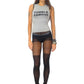 TUMBLR FAMOUS TANK, GREY