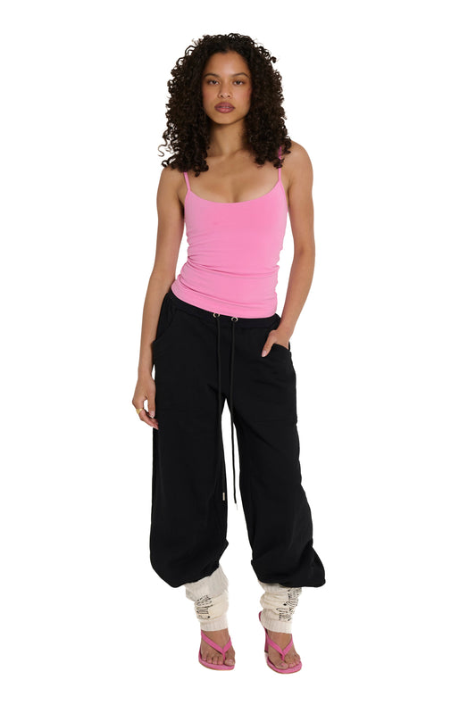 LILY TANK, PINK