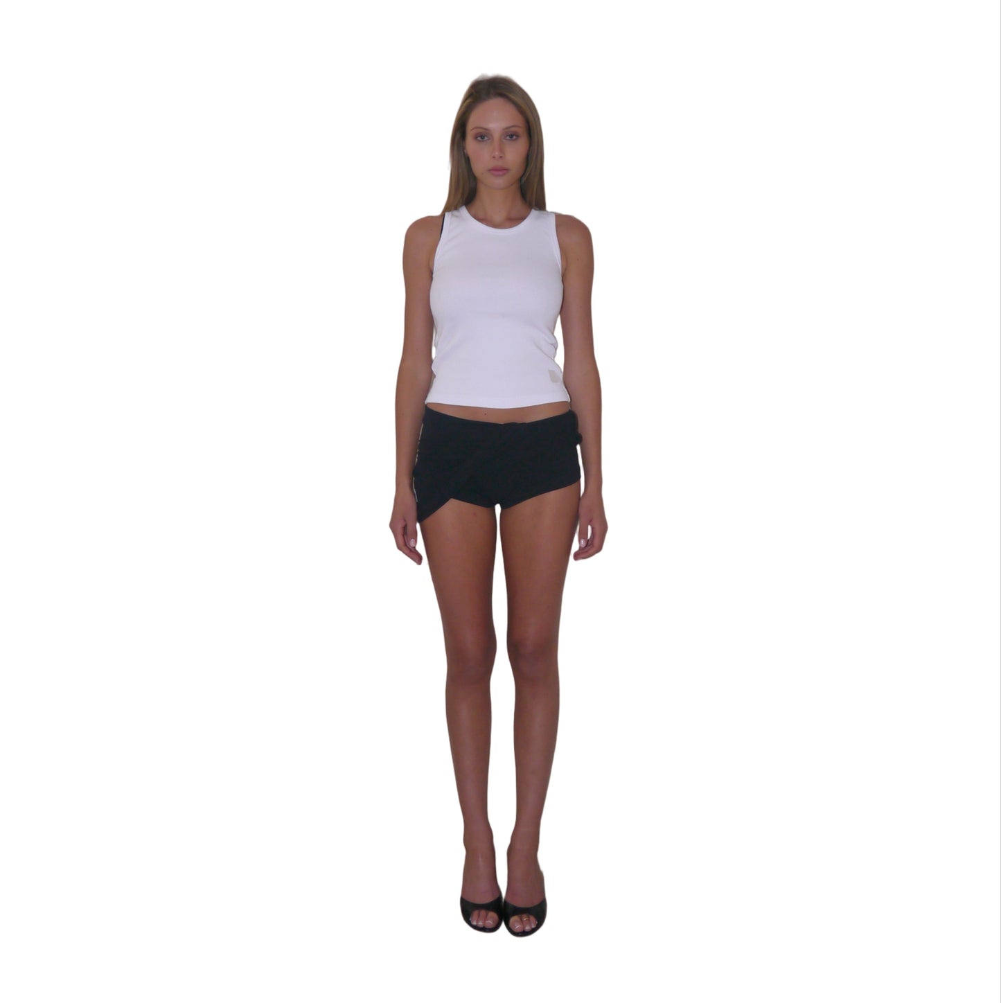 SOPHIE SKORT, BLACK