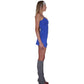 LILY TANK, BLUE