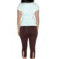 JASMINE CAPRI, BROWN