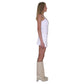 LILY TANK, WHITE