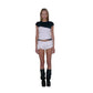 SOPHIE SKORT, WHITE