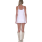 LILY TANK, WHITE