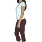 JASMINE CAPRI, BROWN