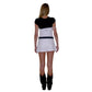 SOPHIE SKORT, WHITE