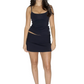 LILY TANK, BLACK
