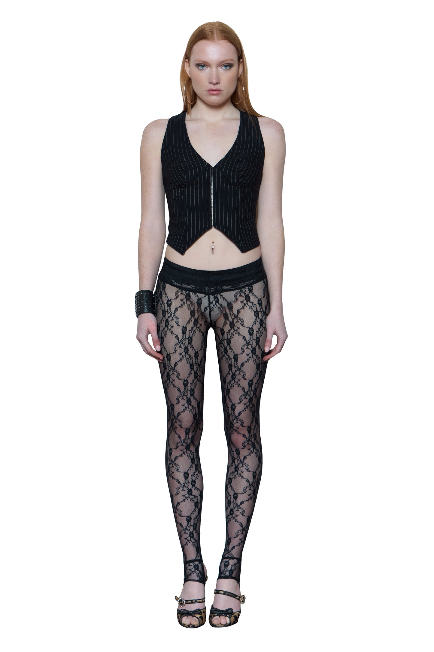 BIANCA LEGGING, LACE