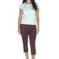 JASMINE CAPRI, BROWN