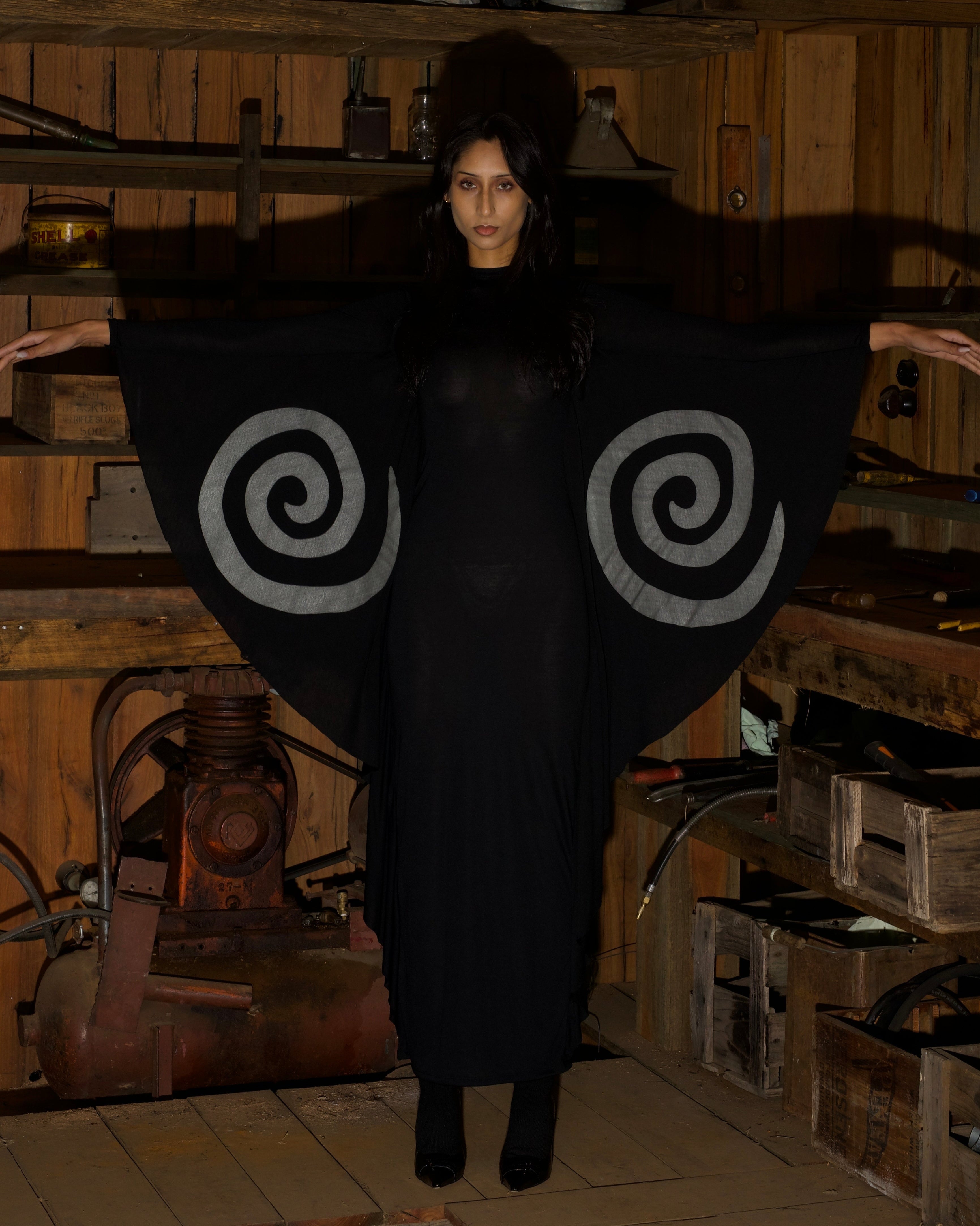 DRAUNIKAU DRESS