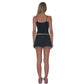 LILY TANK, BLACK