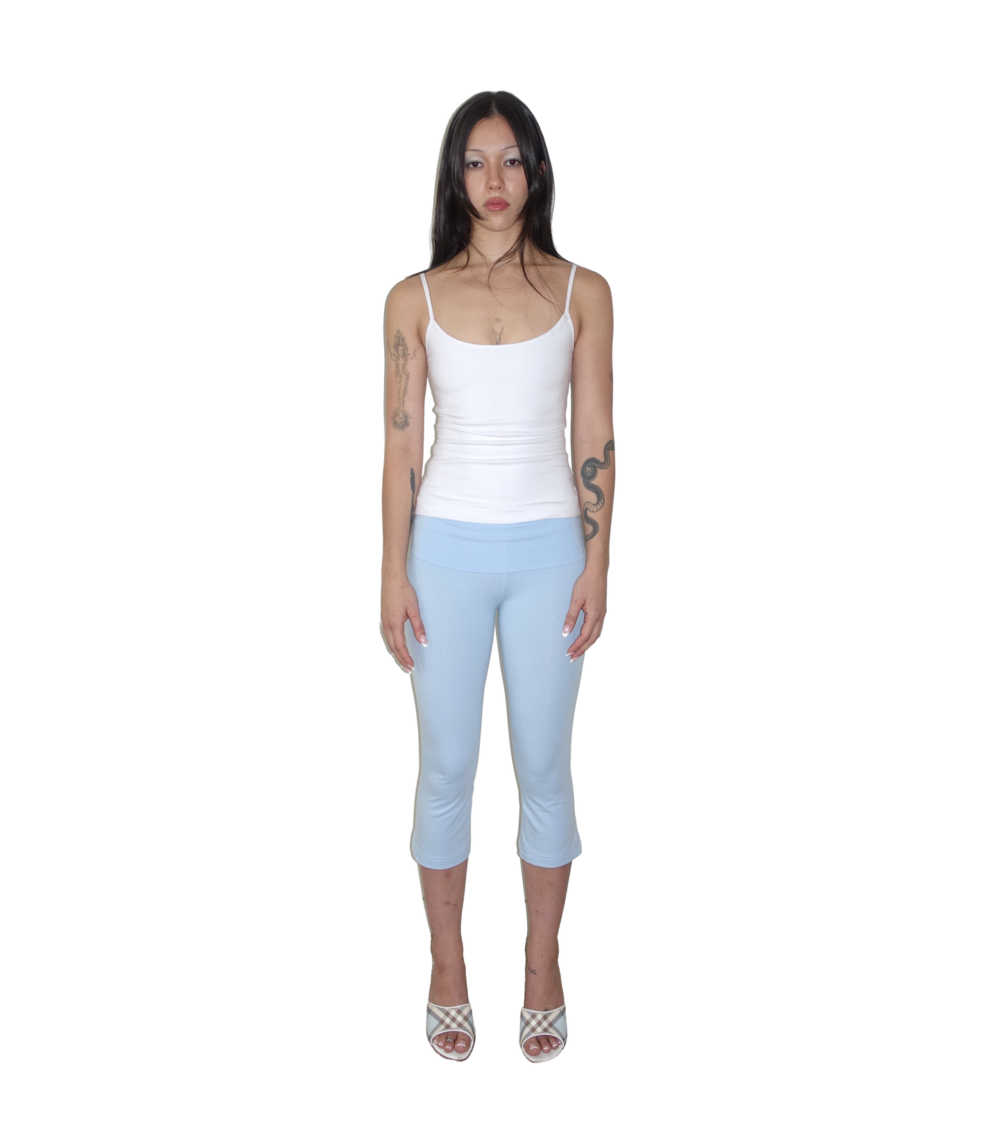 JASMINE CAPRI, BLUE
