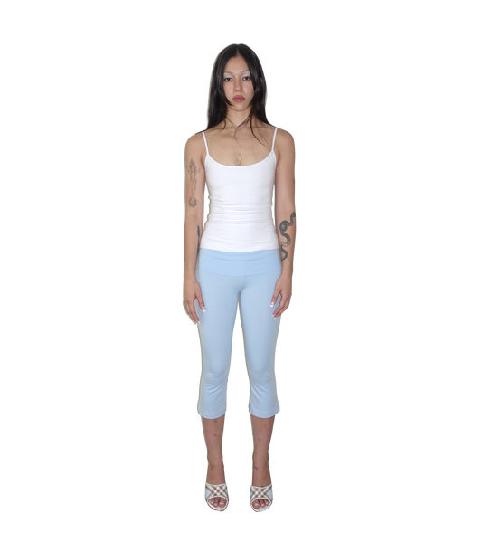 JASMINE CAPRI, BLUE