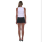 SOPHIE SKORT, BLACK