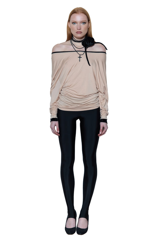 BIANCA LEGGING, BLACK